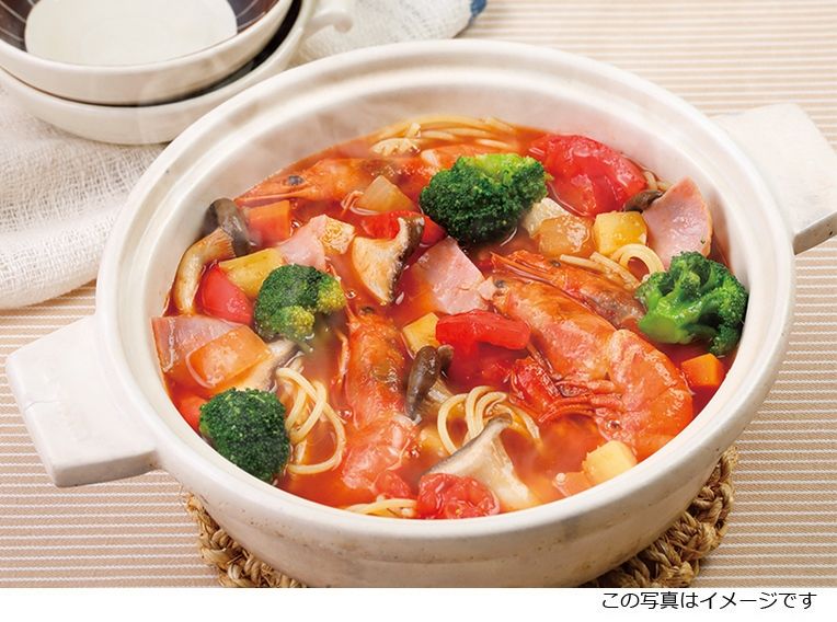 スープ感覚でおいしい3種類の鍋つゆが新発売！