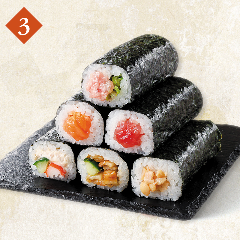 6種の中巻セット