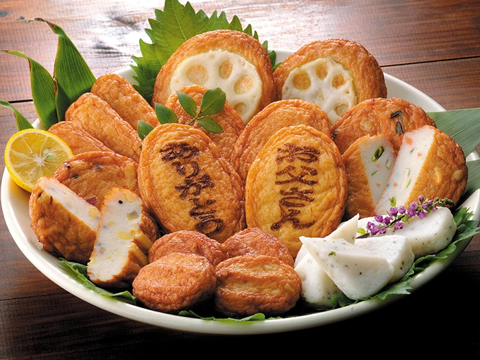 月揚庵 父の日さつまあげ詰合せ