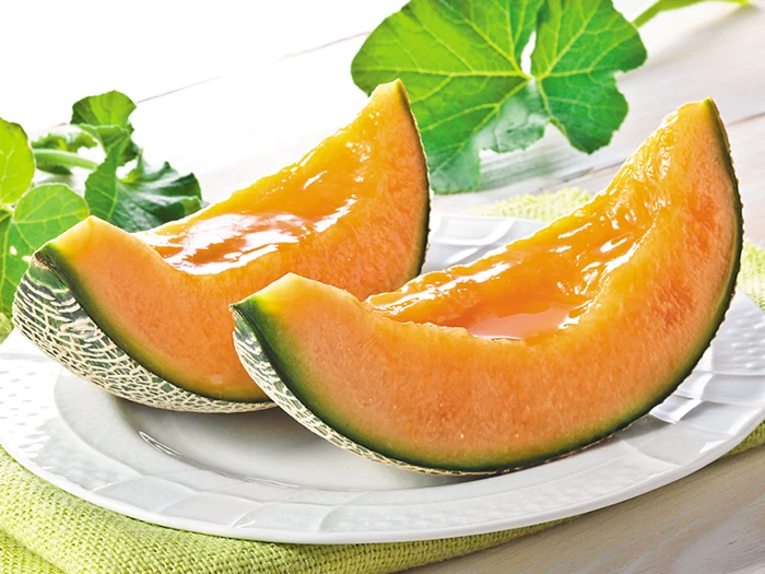 父の日クインシーメロン