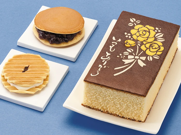 長﨑堂 父の日ギフト