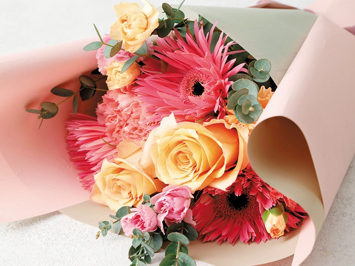 母の日ときめきMothersブーケ