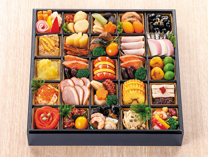 宝華(和洋折衷小分けおせち)の商品画像