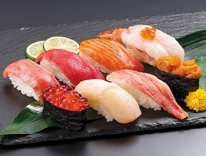 恵寿司の商品画像