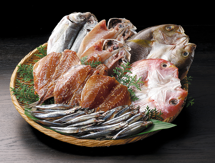 ヤオコー『冬の贈り物』 奈留町漁業協同組合 五島列島「奈留の恵み」