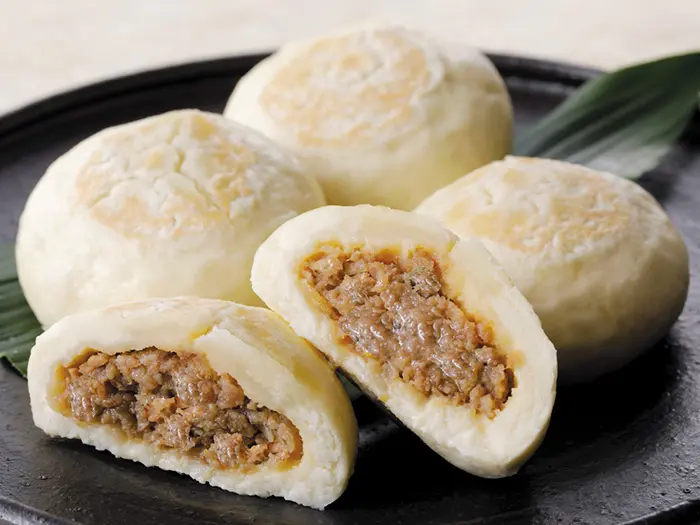 『冬の贈り物 2026』 人形町今半 黒毛和牛焼饅頭セット