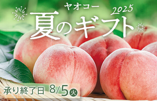 ヤオコーの夏ギフト
