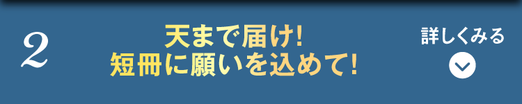 天まで届け！みんなの願い