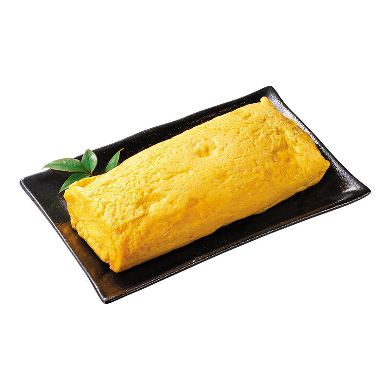 鉄板巻上げ 自家製厚焼玉子