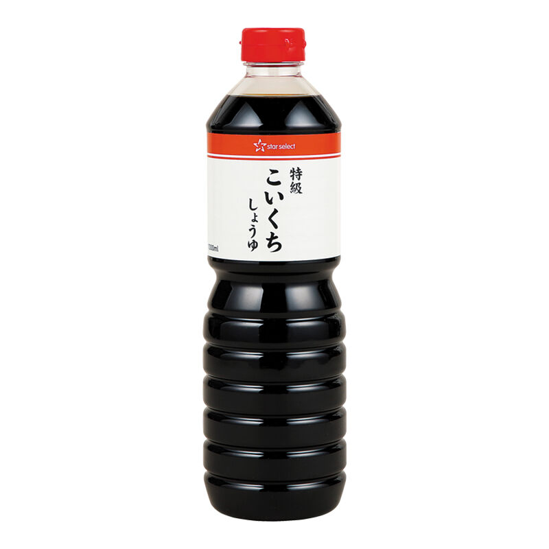 特級こいくちしょうゆ 1000ml