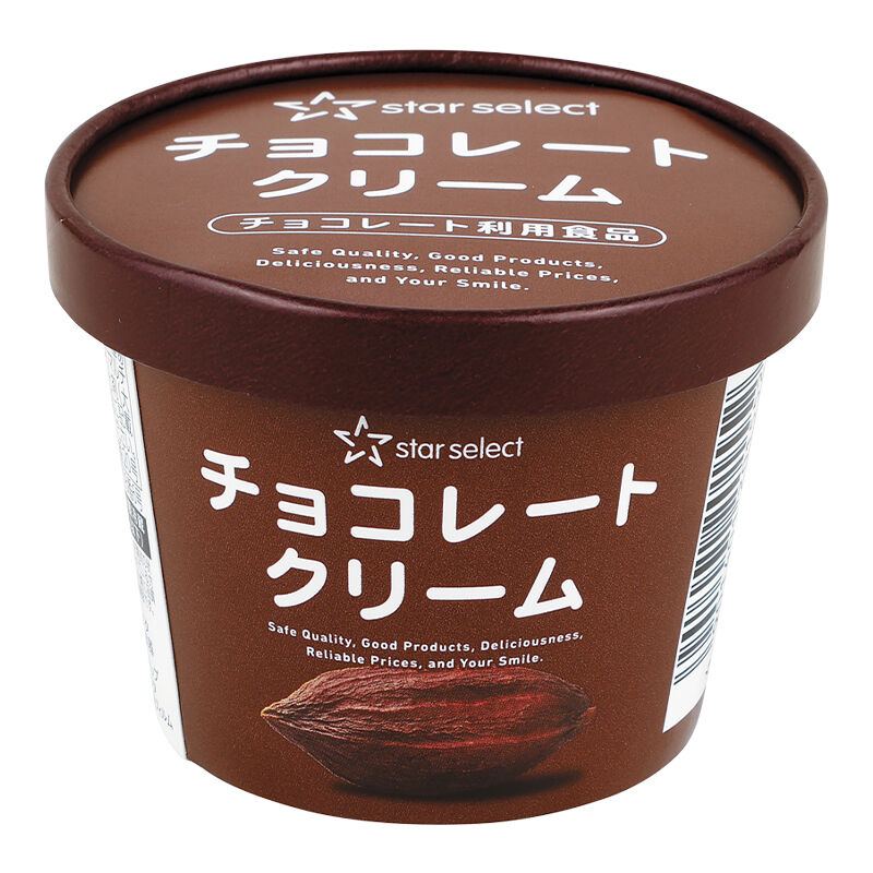 チョコレートクリーム 140g