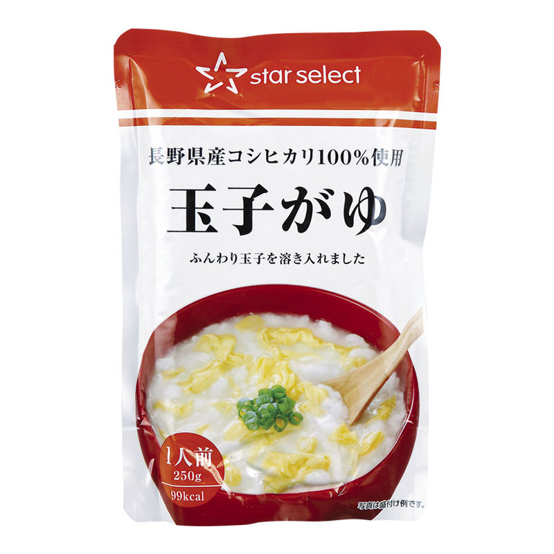 玉子がゆ 250g