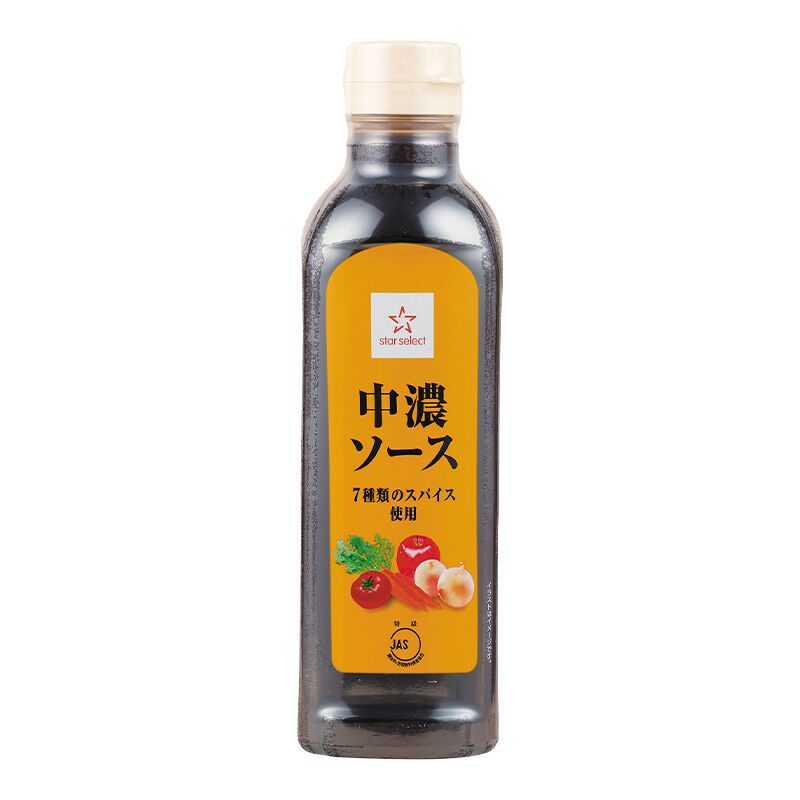 中濃ソース 500ml