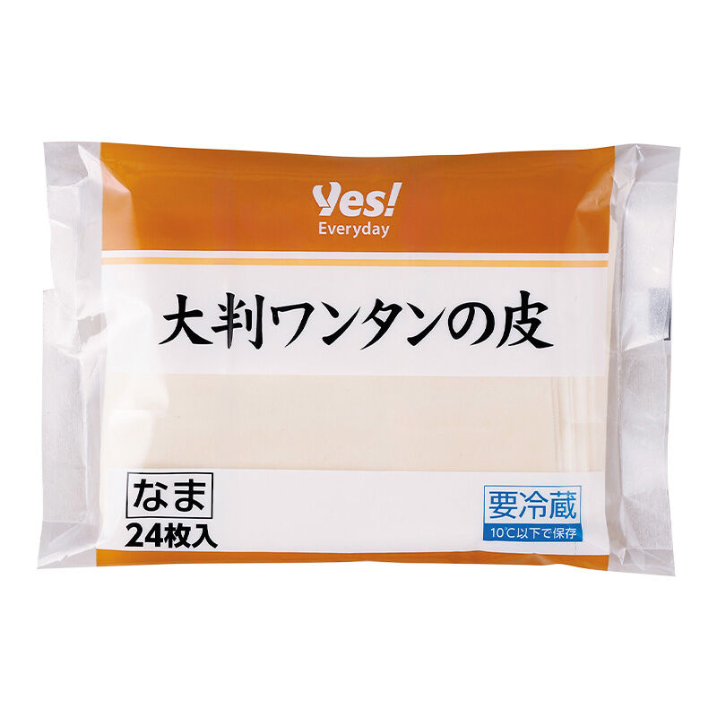 大判ワンタンの皮 24枚入