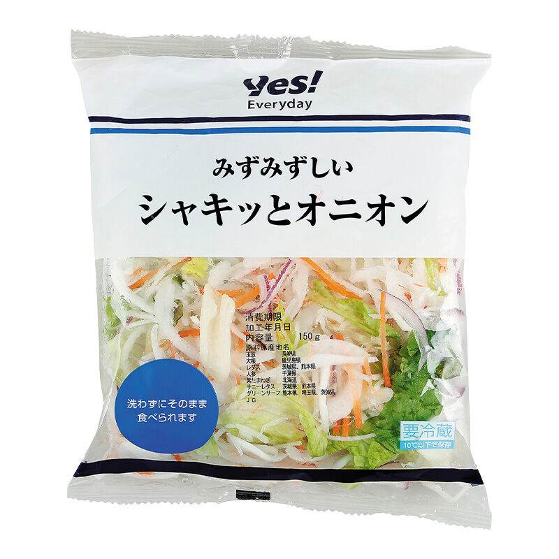 みずみずしいシャキッとオニオン 150g