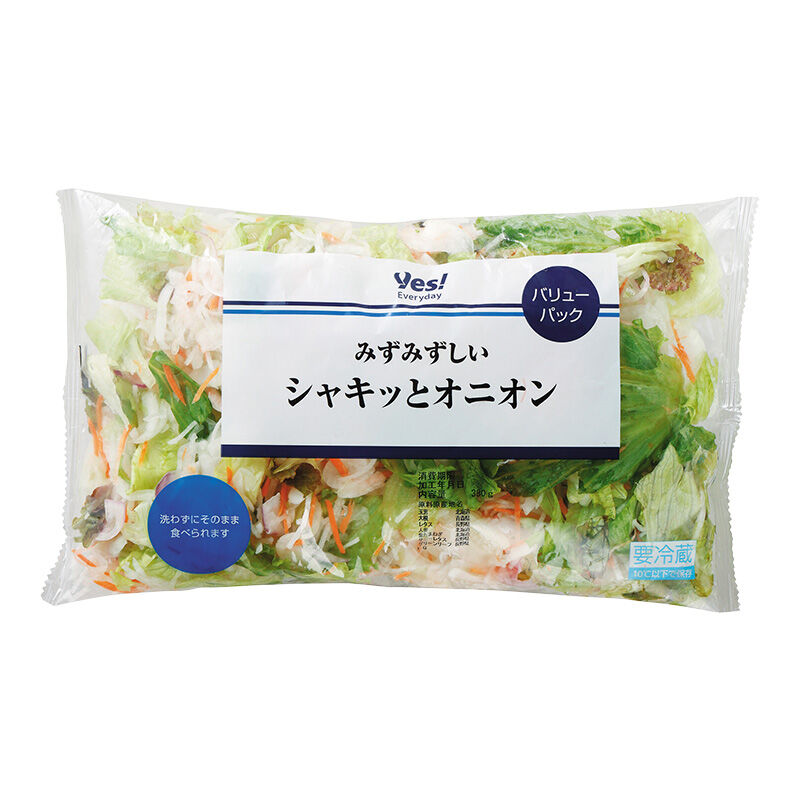 みずみずしいシャキッとオニオン 330g