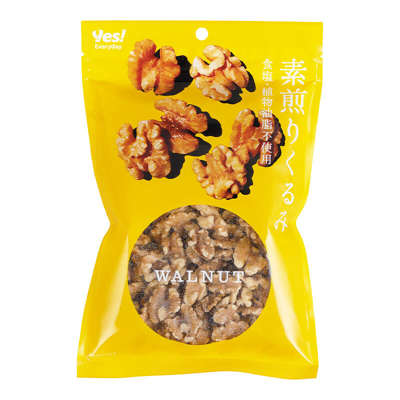 素煎りくるみ 238g