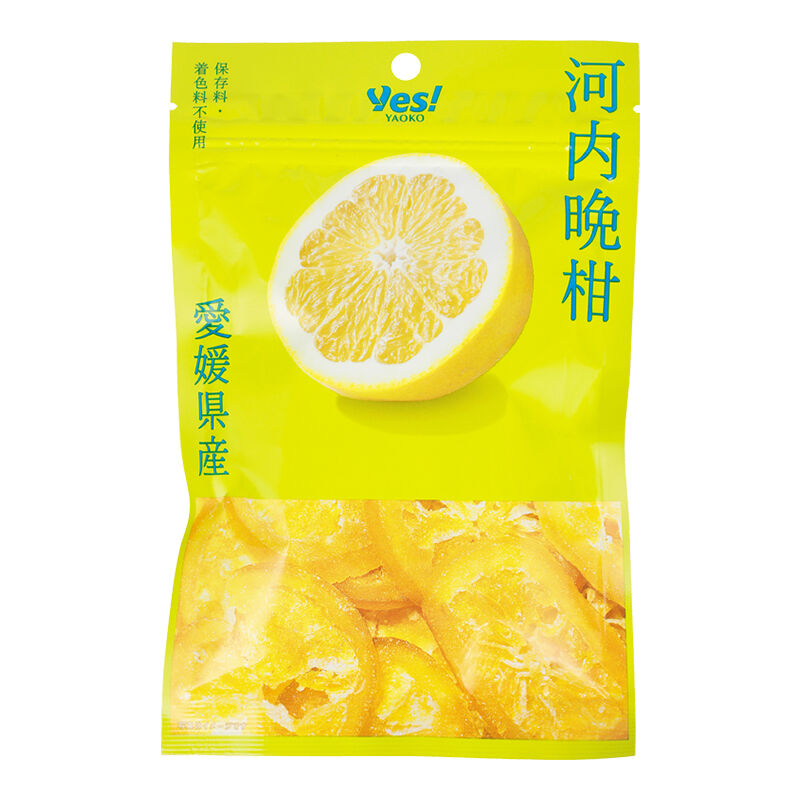 愛媛県産ドライフルーツ 河内晩柑 60g