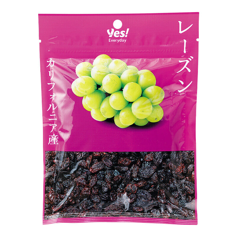 カリフォルニア産 レーズン 155g
