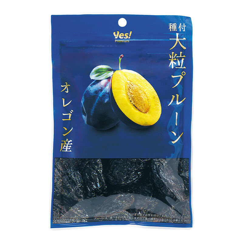 オレゴン産 種付大粒プルーン 135g