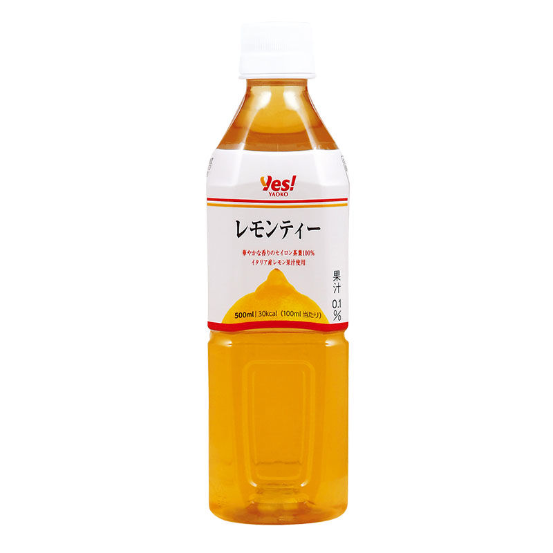 レモンティー 500ml