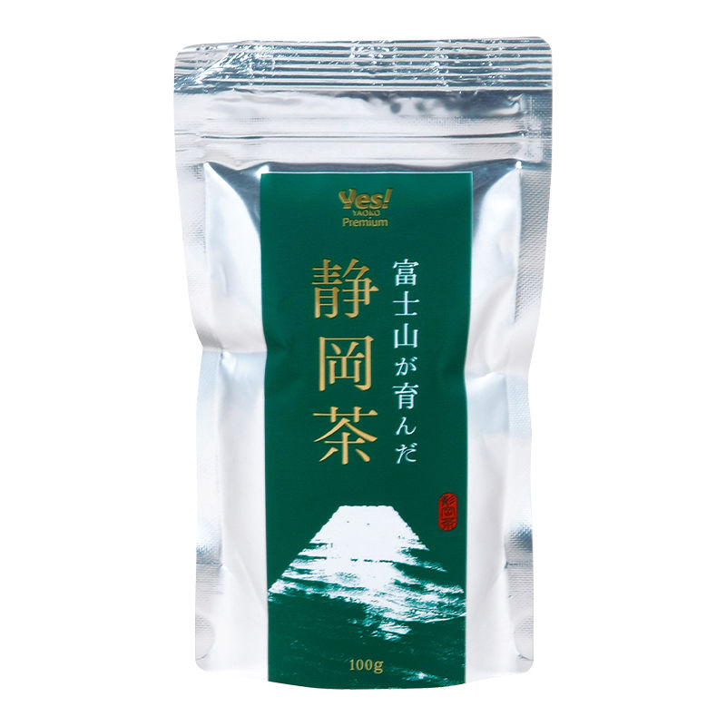 富士山が育んだ 静岡茶 100g 