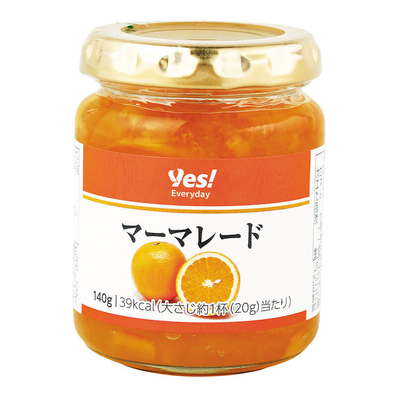 マーマレード 140g