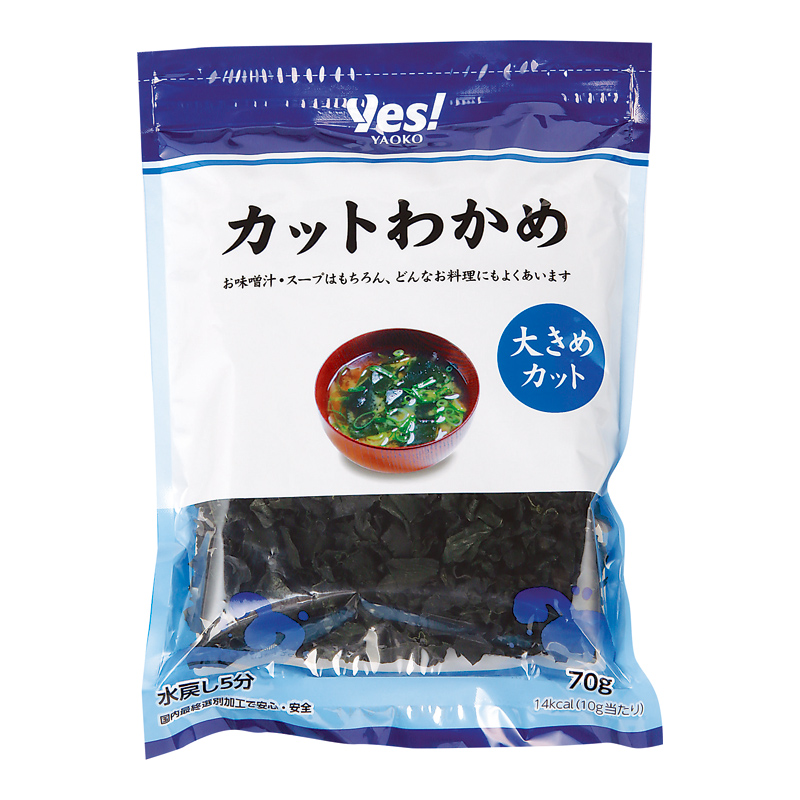 カットわかめ ヤオコーの商品 ヤオコー Marketplace カットわかめ ヤオコーの商品 ヤオコー Marketplace