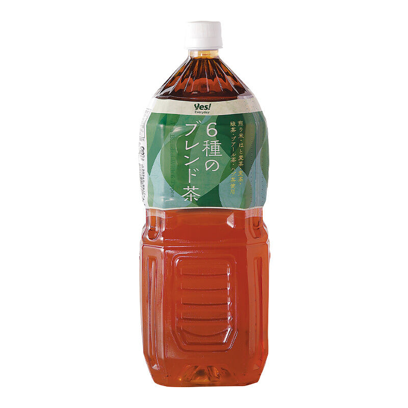 6種のブレンド茶 2000ml