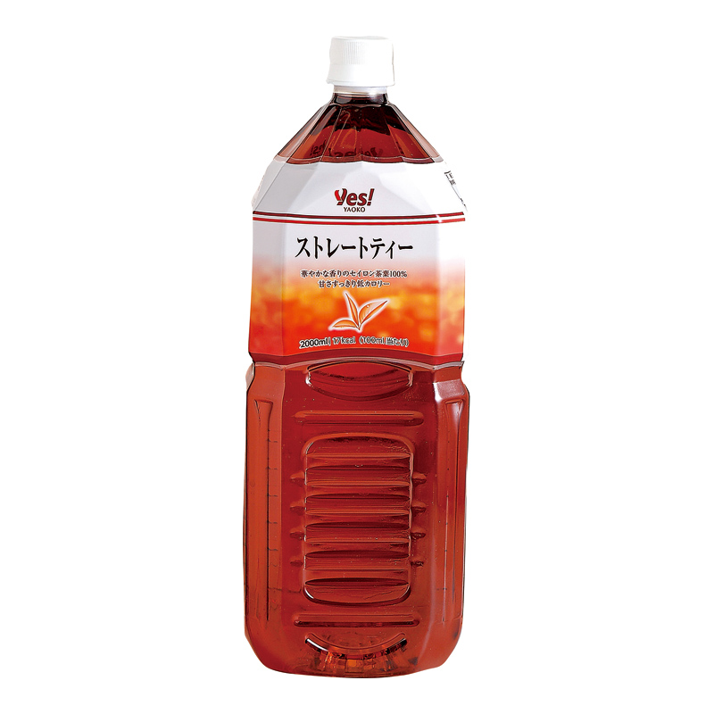 ストレートティー 2L