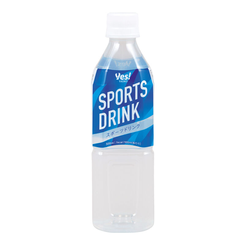 スポーツドリンク 500ml【春夏限定】