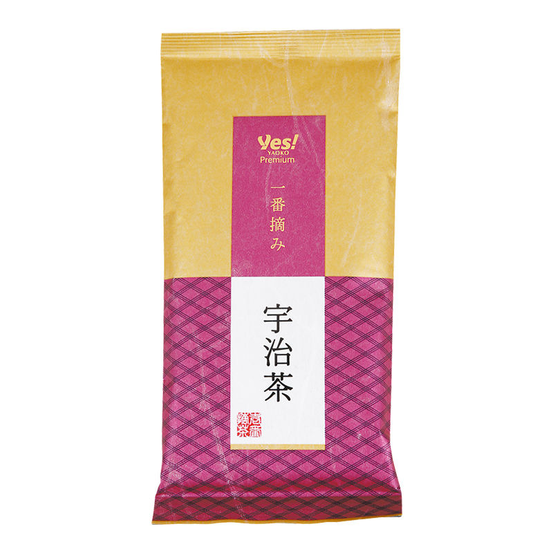 一番摘み宇治茶 100g