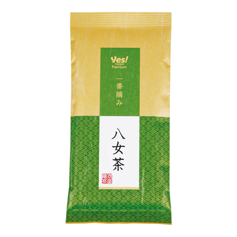 一番摘み八女茶 100g