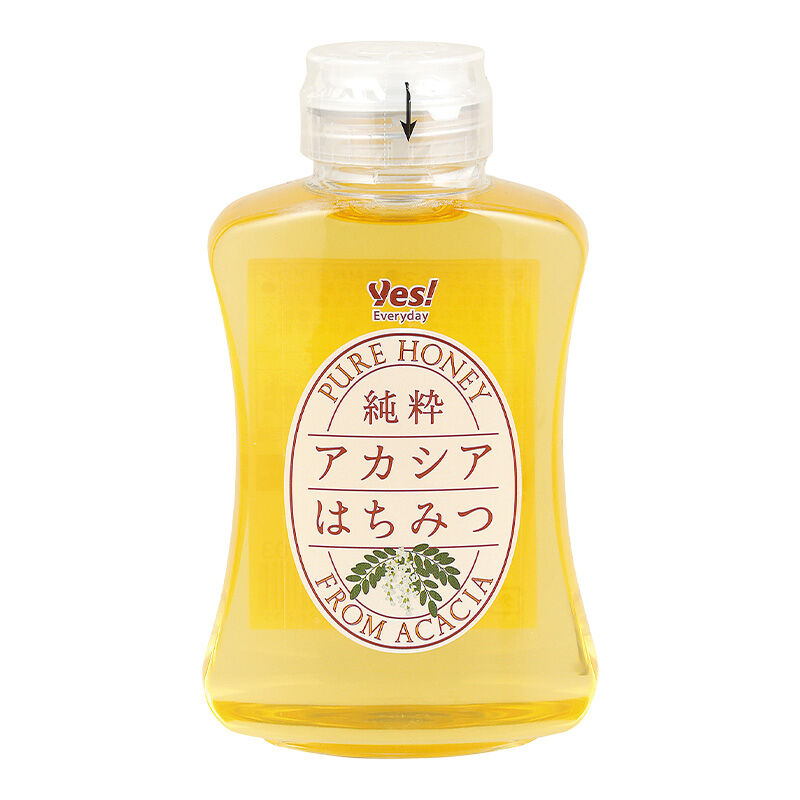 純粋アカシアはちみつ 250g
