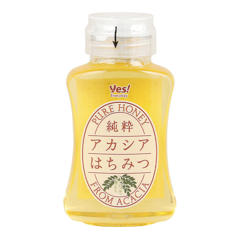 純粋アカシアはちみつ 250g