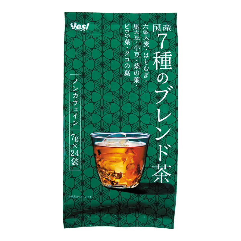 国産7種のブレンド茶 7g×24袋