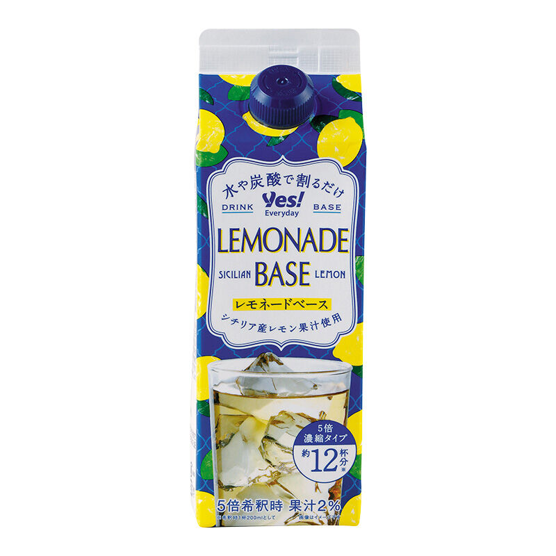 レモネードBASE 500ml