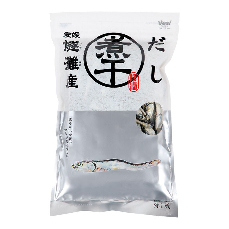 愛媛燧灘(ひうちなだ)産 だし煮干 100g