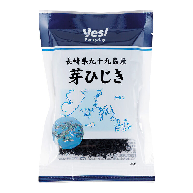 長崎県九十九島産芽ひじき 25g