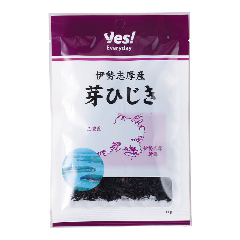 伊勢志摩産芽ひじき 11g