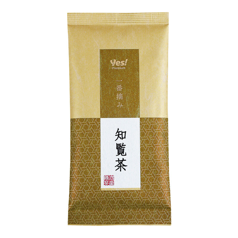 一番摘み 知覧茶 100g