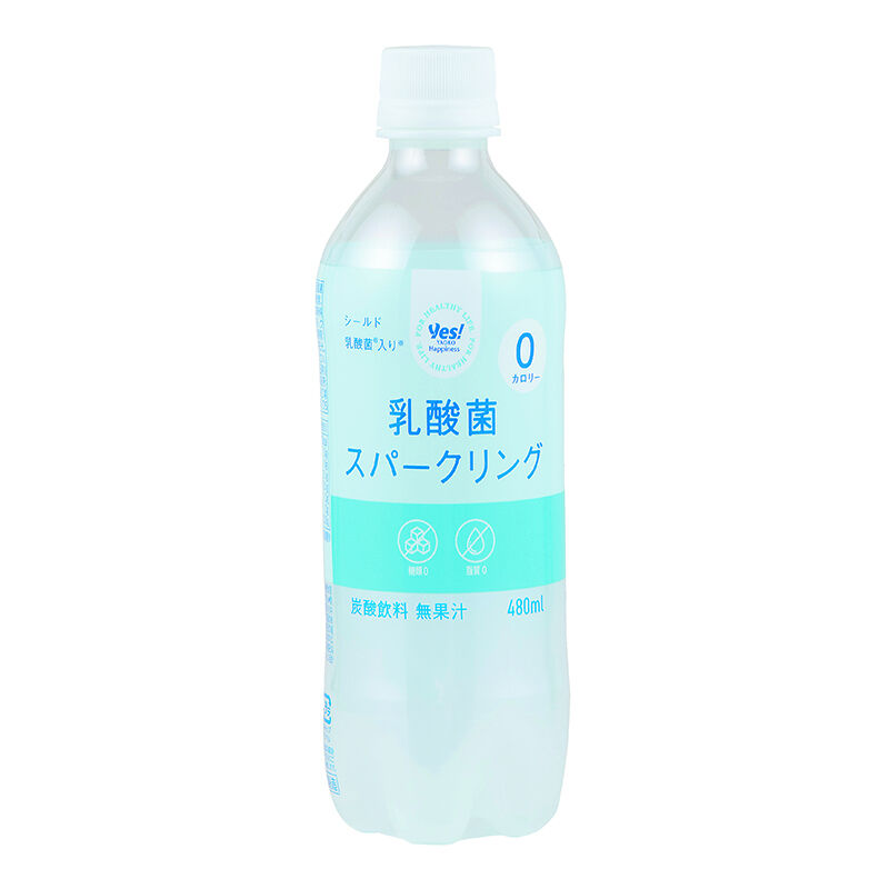 乳酸菌スパークリング 480ml