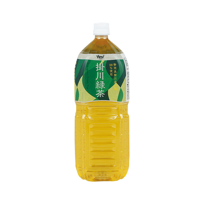掛川緑茶 2L