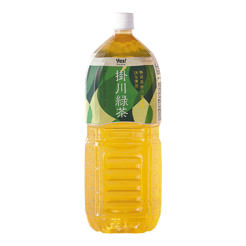 掛川緑茶 2000ml