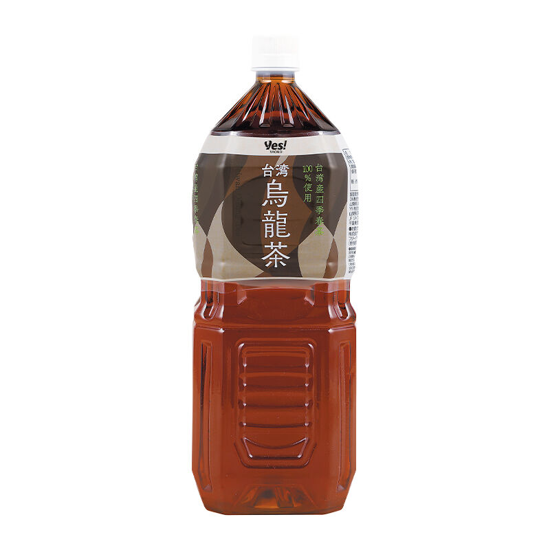 台湾産四季春茶100％使用　台湾烏龍茶 2L