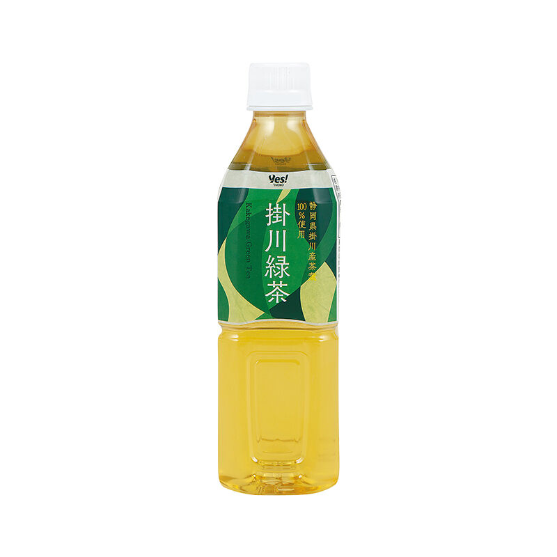 掛川緑茶 500ml