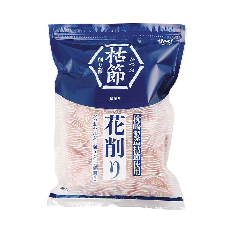 枕崎製造枯節使用 花削り 60g