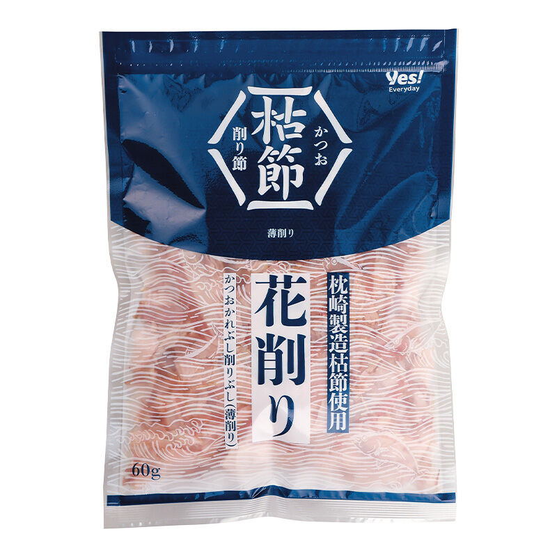 枕崎製造枯節使用 花削り 60g