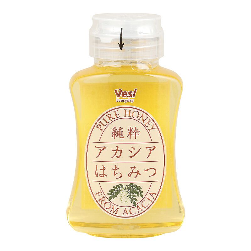 純粋アカシアはちみつ 500g