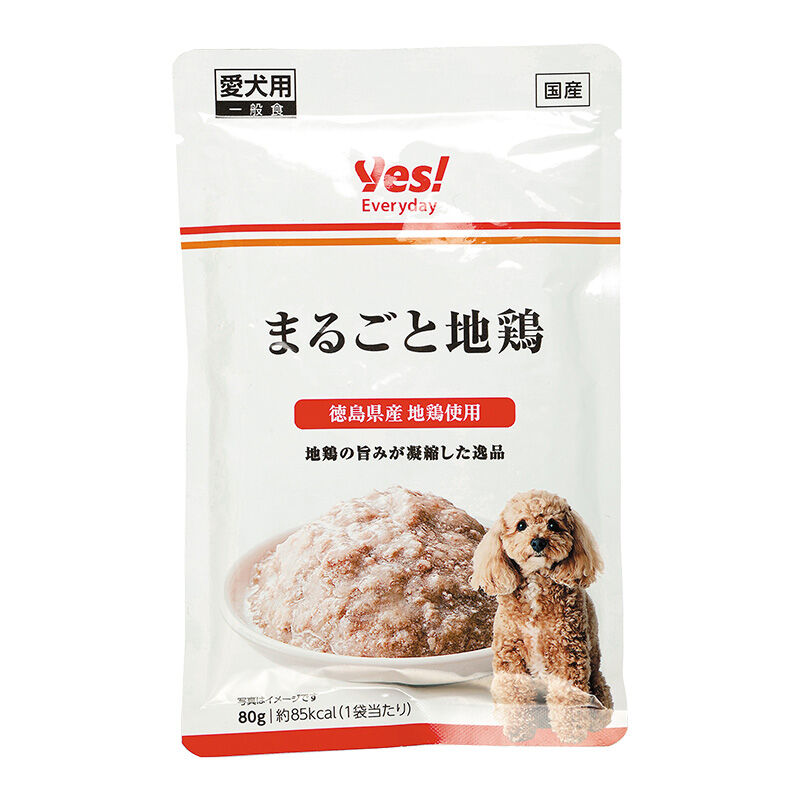 まるごと地鶏 80g | ヤオコーの商品 | ヤオコー MARKETPLACE